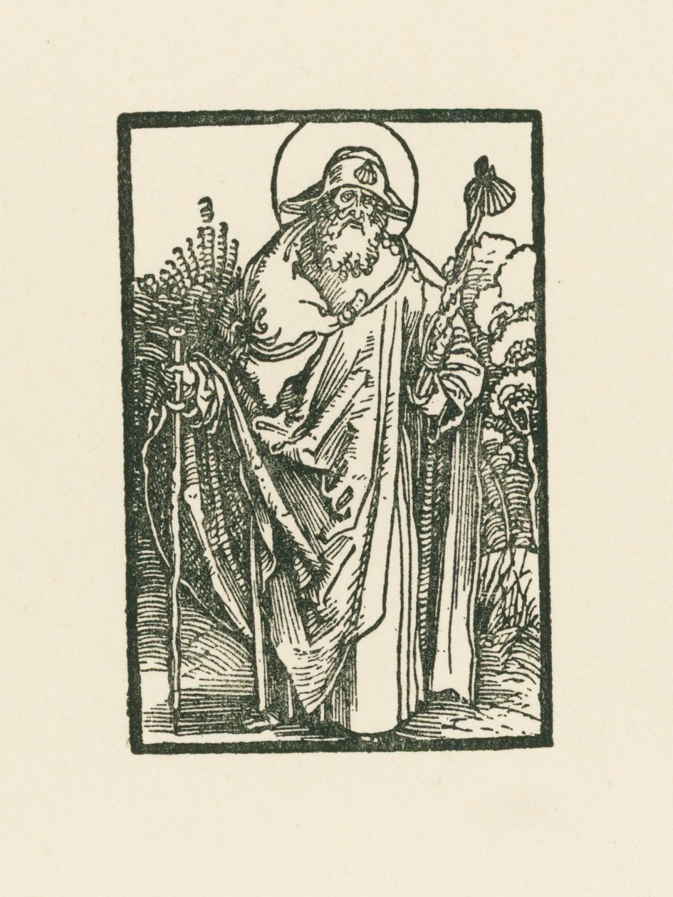  av Albrecht Dürer or Duerer