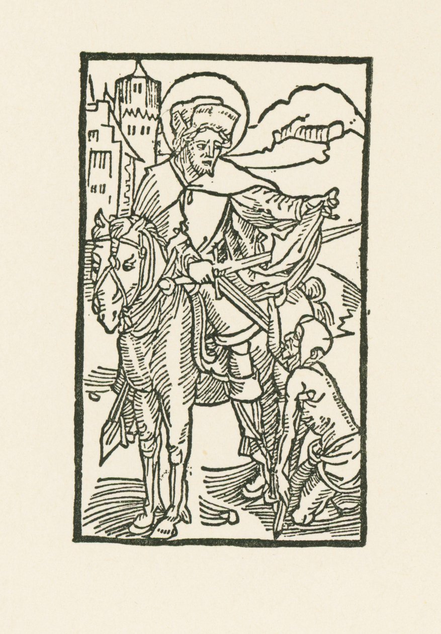  av Albrecht Dürer or Duerer