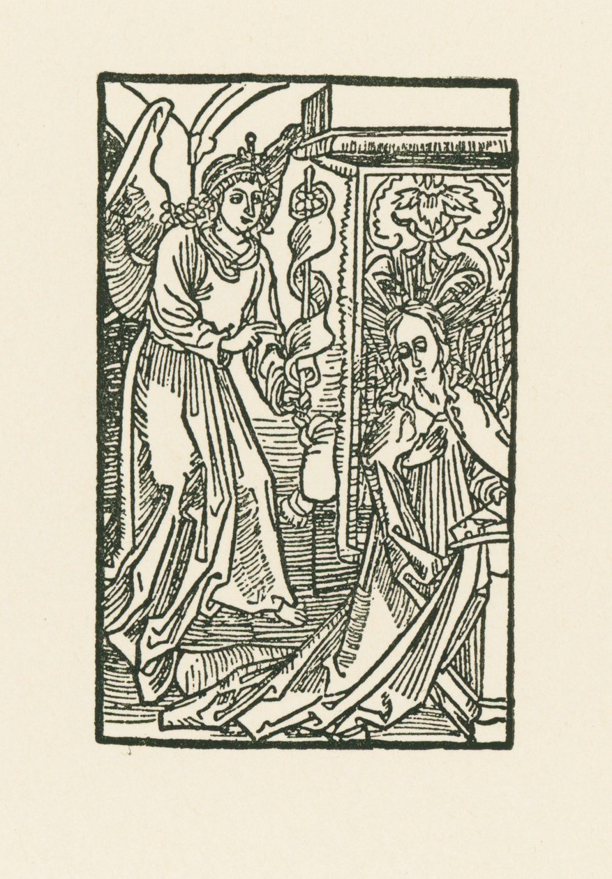  av Albrecht Dürer or Duerer