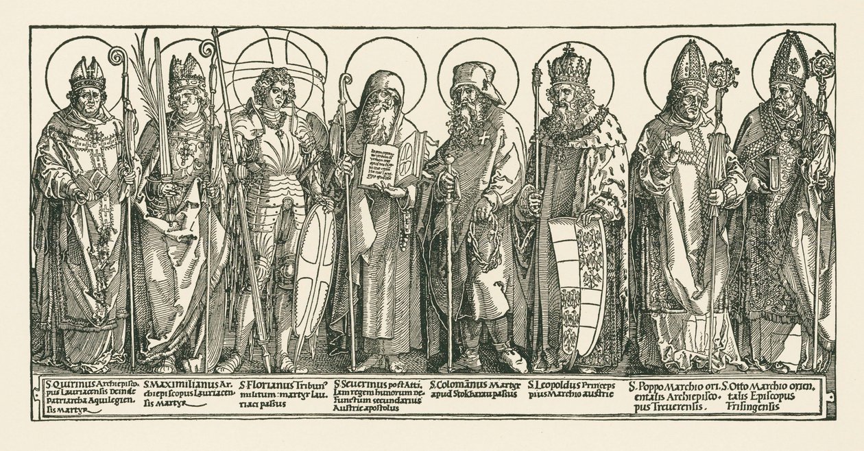  av Albrecht Dürer or Duerer
