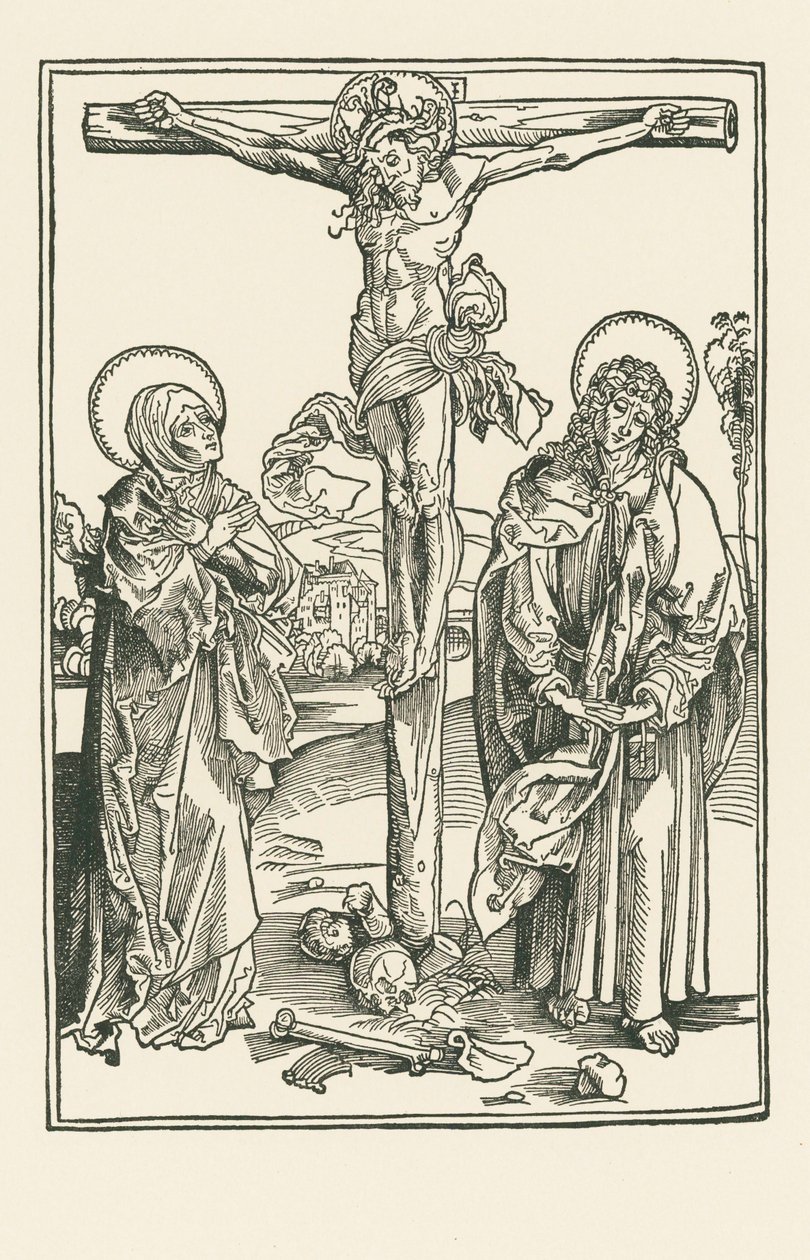  av Albrecht Dürer or Duerer