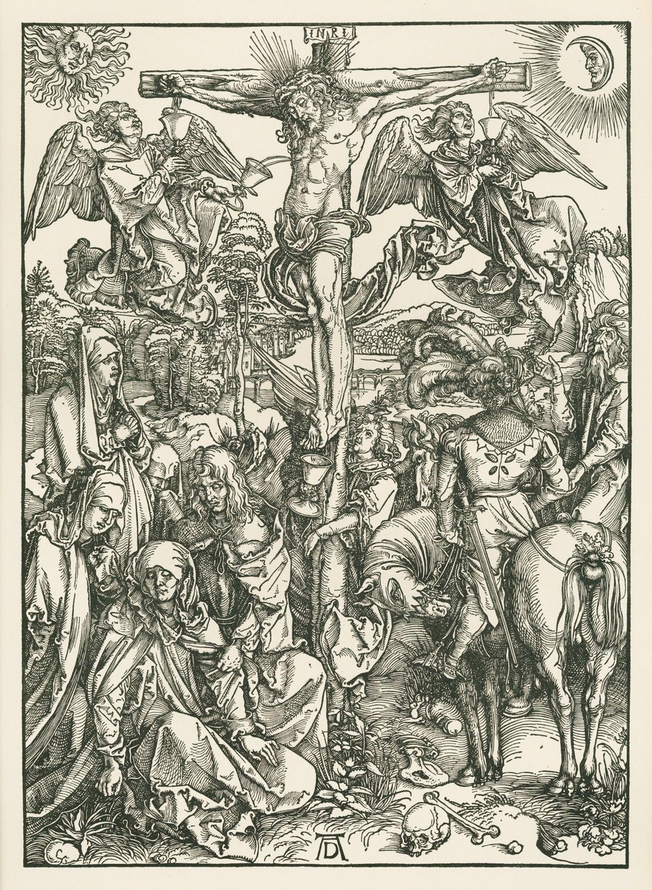  av Albrecht Dürer or Duerer
