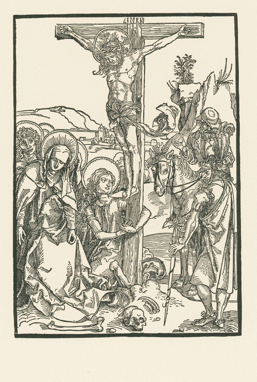  av Albrecht Dürer or Duerer