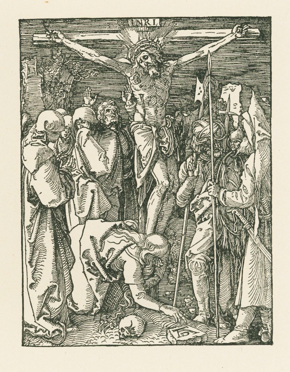  av Albrecht Dürer or Duerer