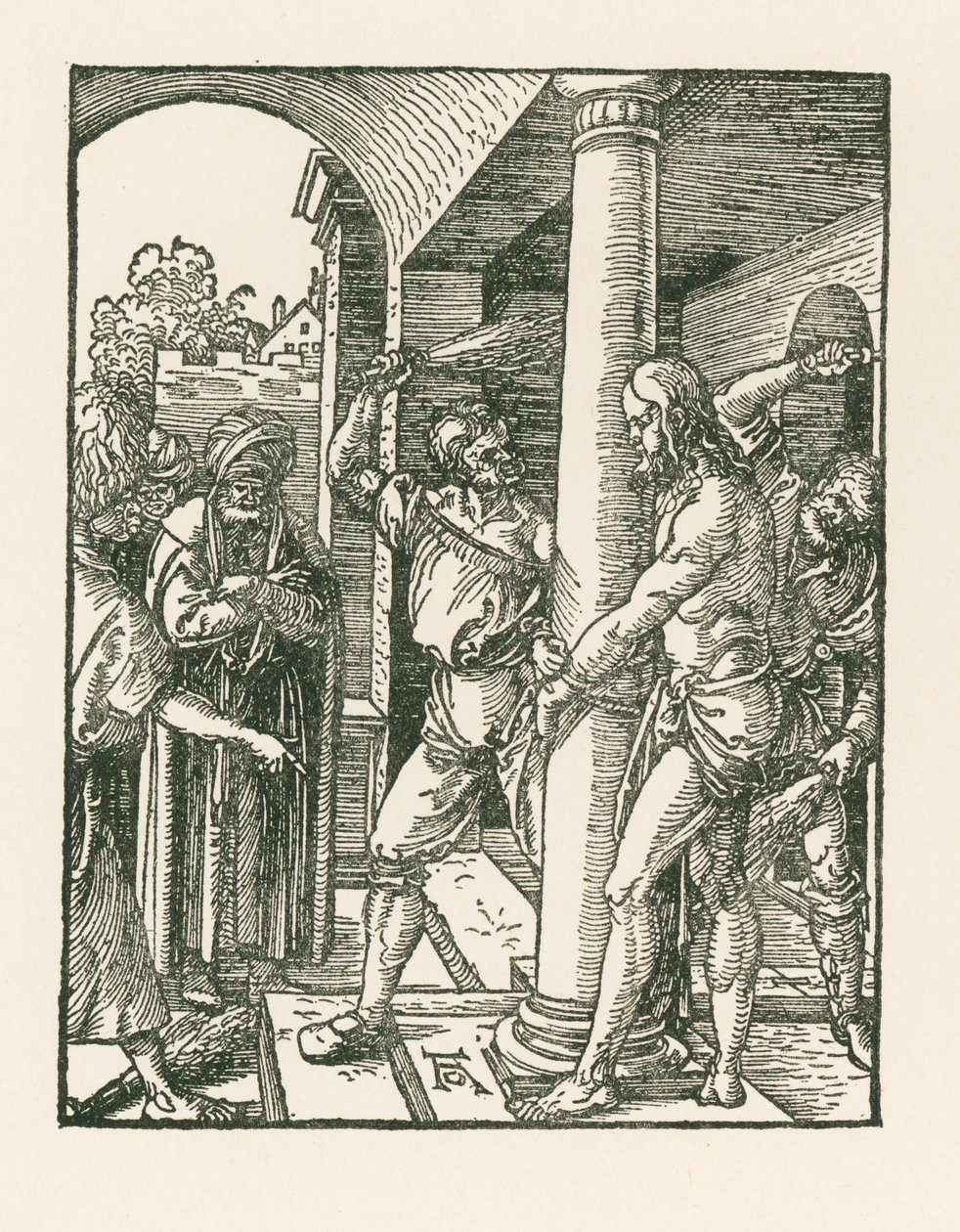  av Albrecht Dürer or Duerer
