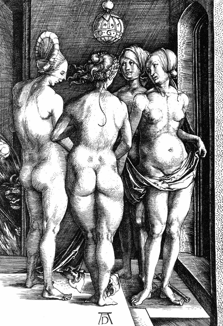  av Albrecht Dürer or Duerer