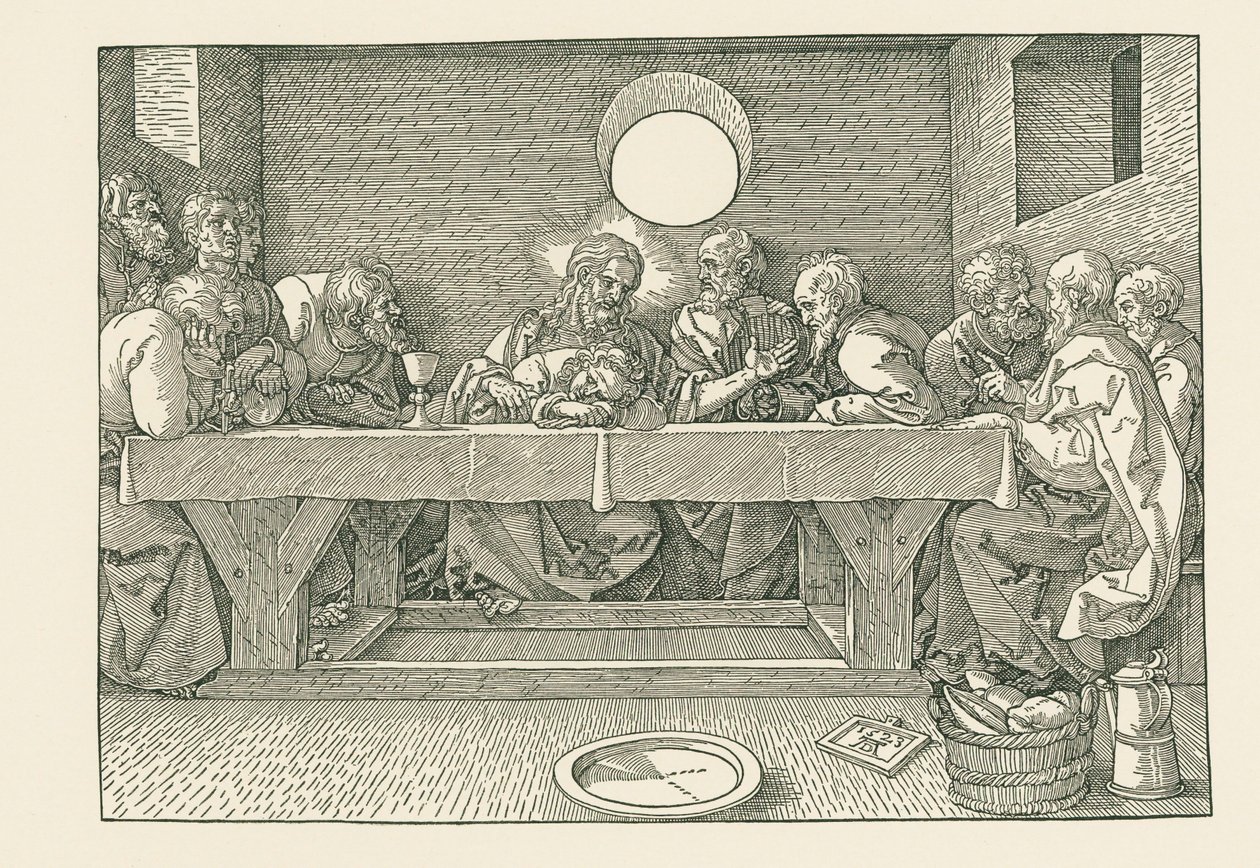  av Albrecht Dürer or Duerer