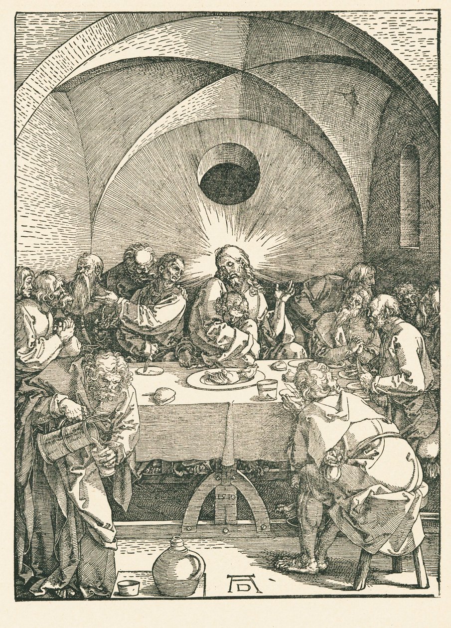  av Albrecht Dürer or Duerer