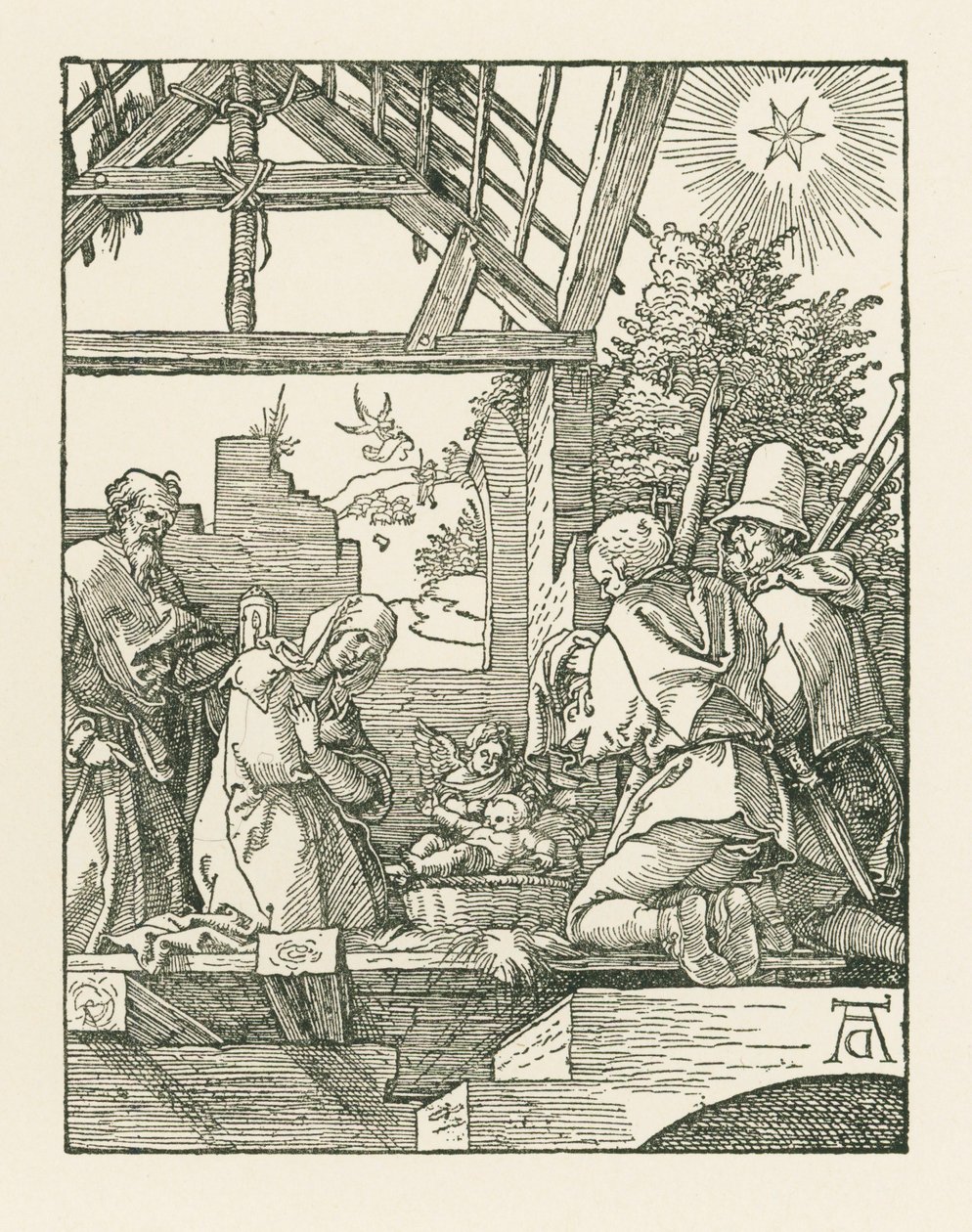  av Albrecht Dürer or Duerer