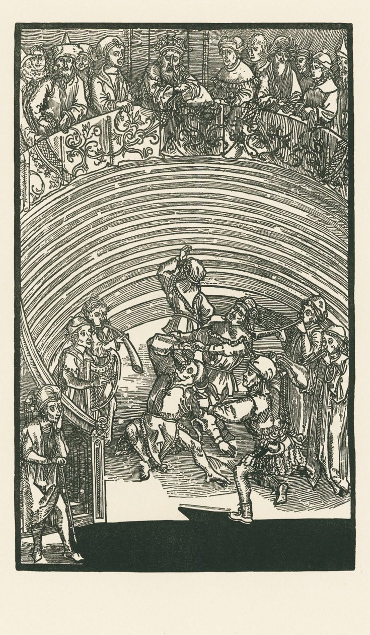  av Albrecht Dürer or Duerer