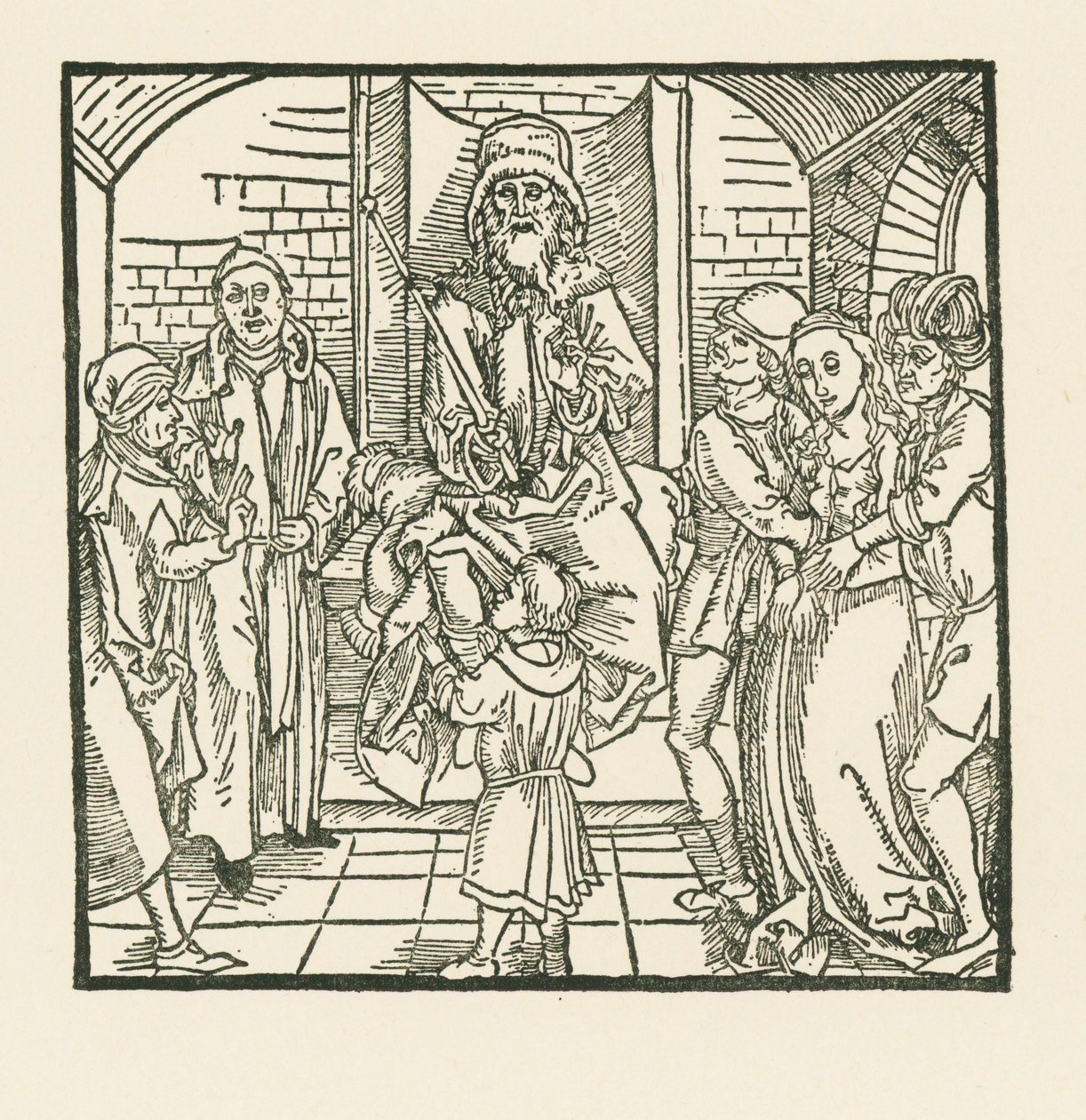  av Albrecht Dürer or Duerer