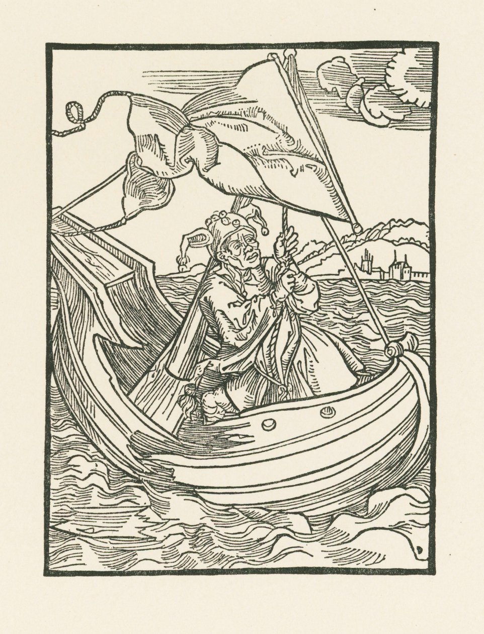  av Albrecht Dürer or Duerer