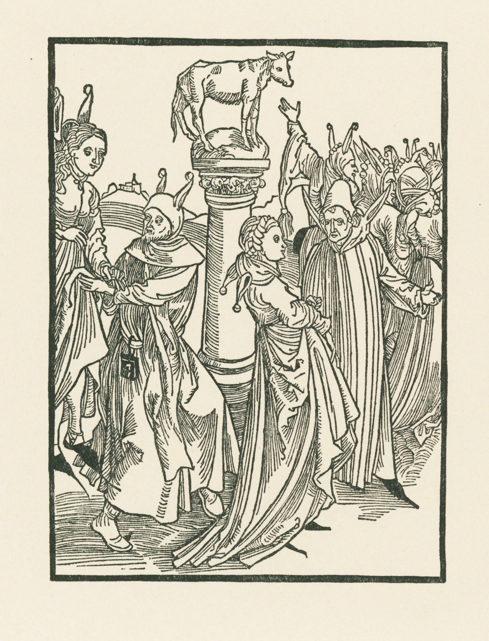  av Albrecht Dürer or Duerer