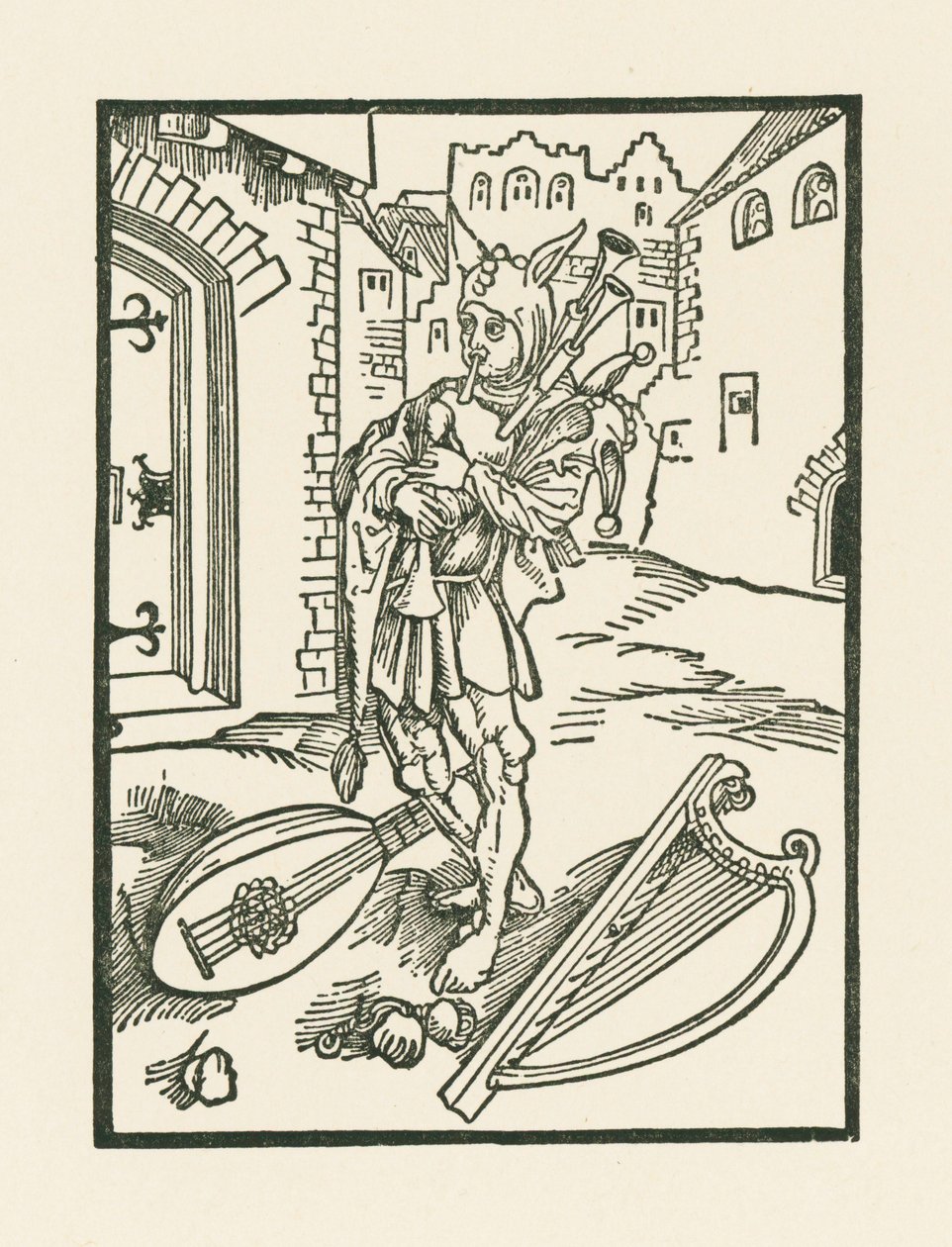  av Albrecht Dürer or Duerer