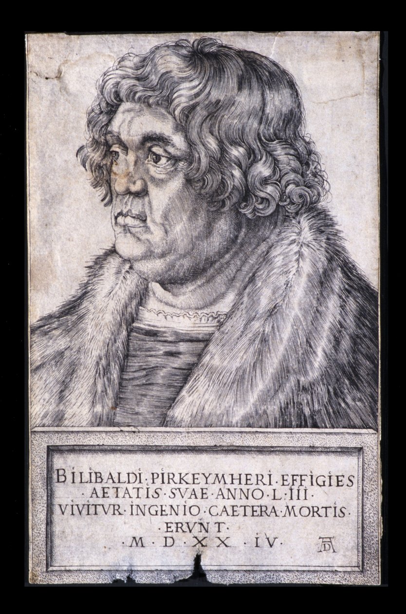  av Albrecht Dürer or Duerer