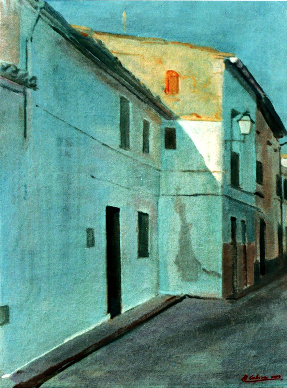 chiva gate av Alejandro Cabeza