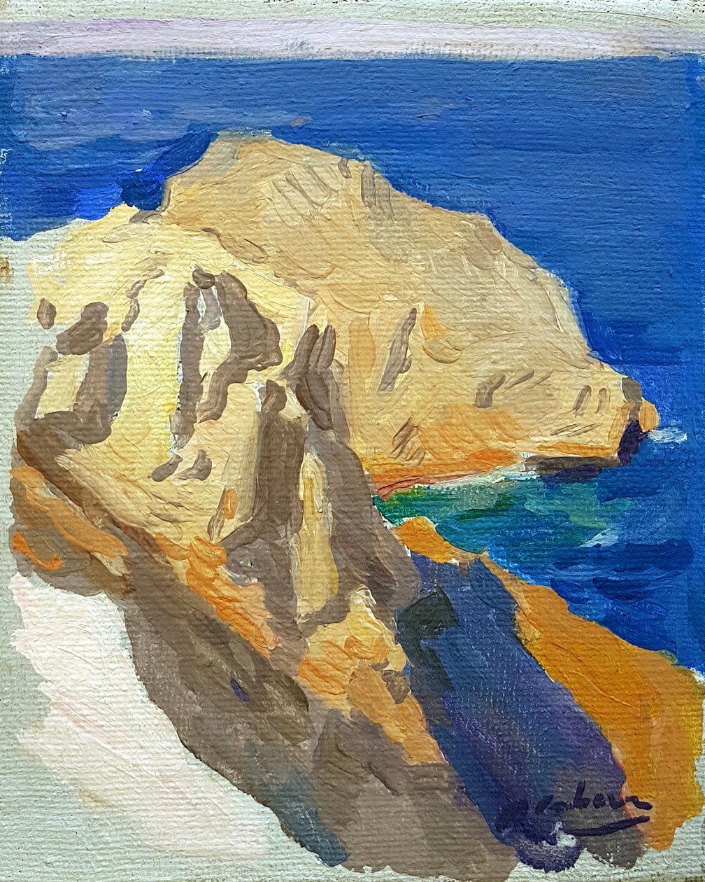 Cap Prim - Jávea av Alejandro Cabeza