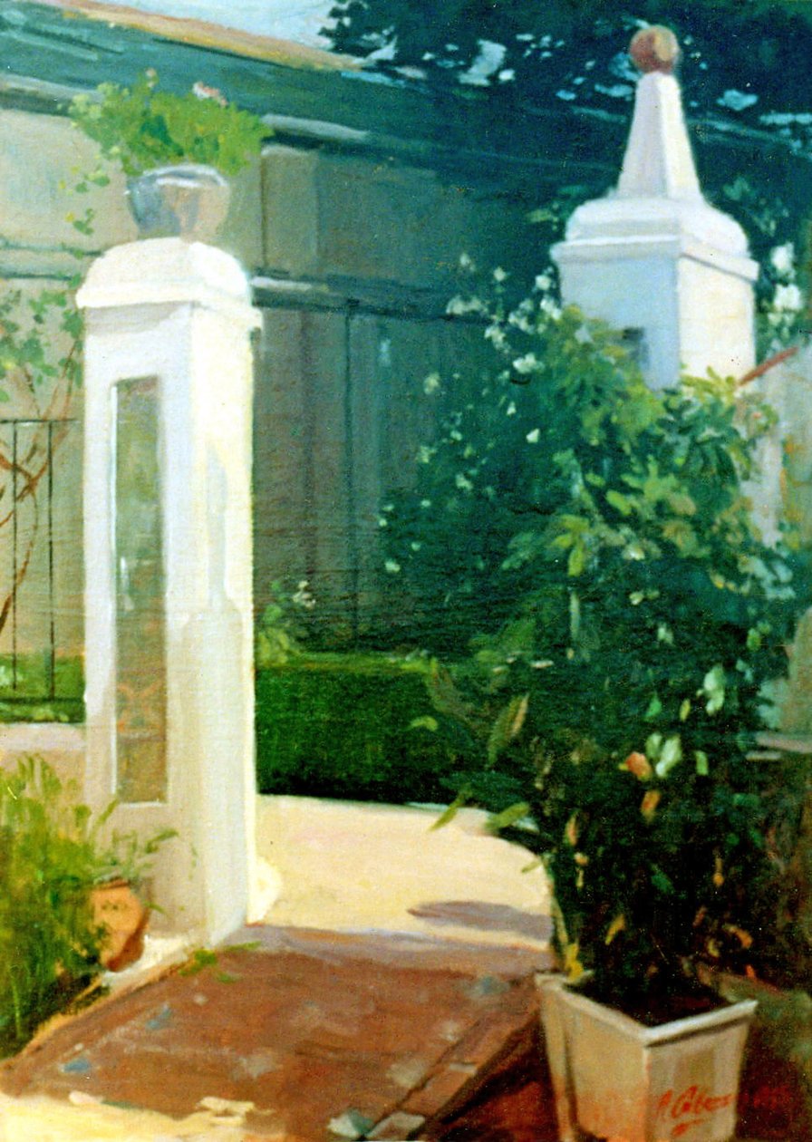 Benlliure-museet av Alejandro Cabeza