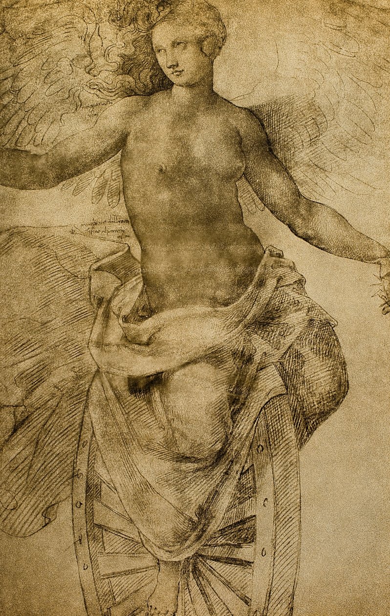 Formue, 1550-60 av Alessandro Allori