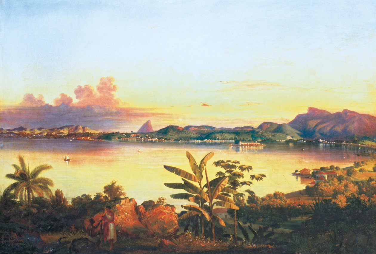 Rio de Janeiro av Alessandro Ciccarelli