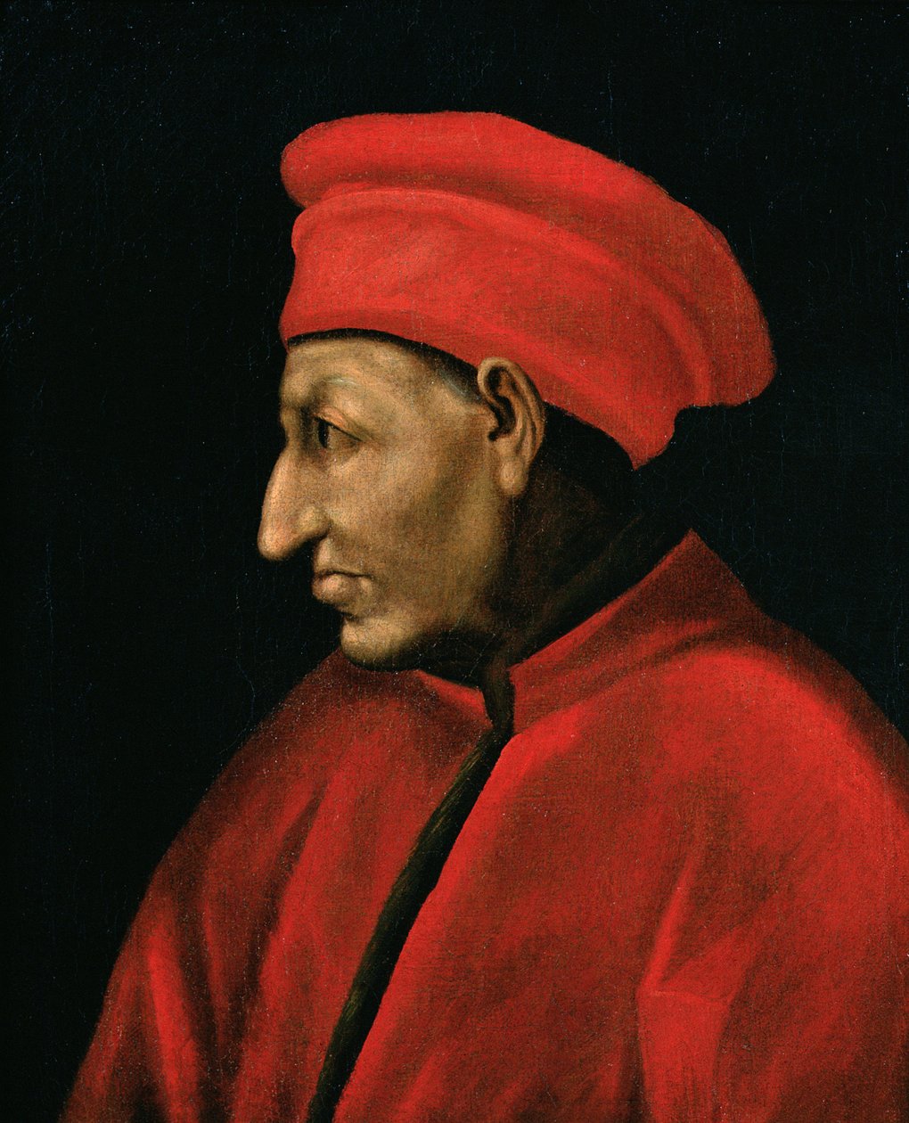 Portrett av Cosimo de