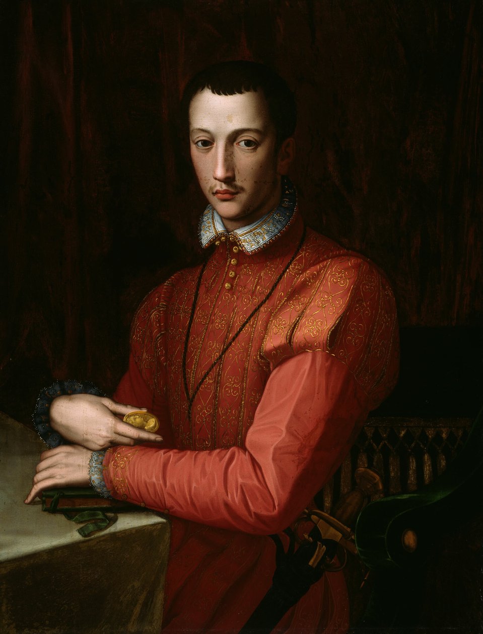  av Alessandro Allori