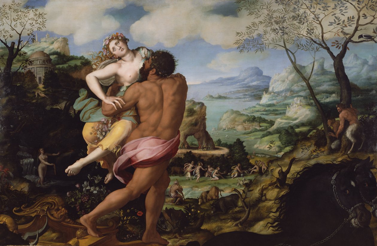  av Alessandro Allori