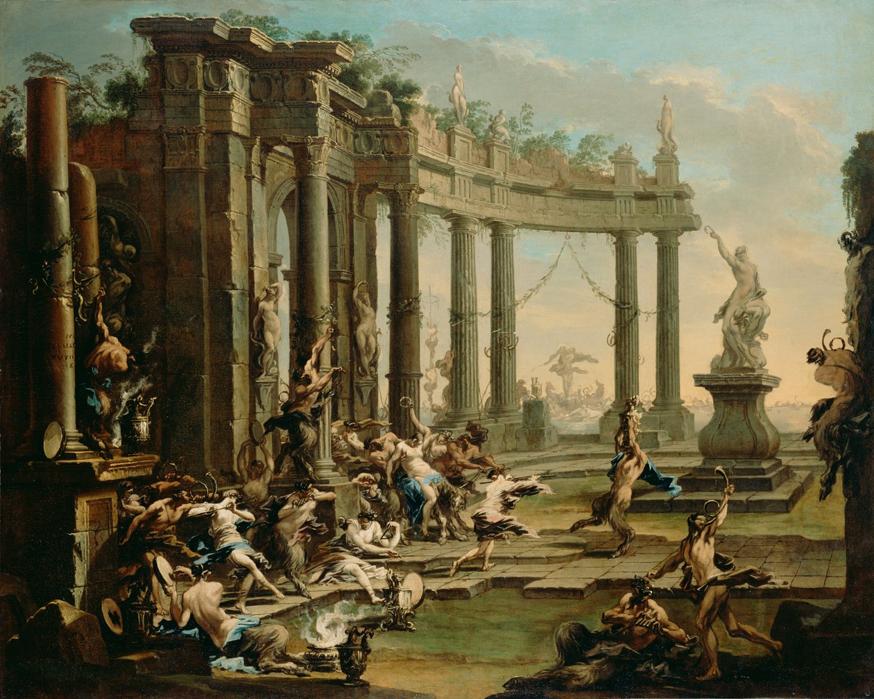  av Alessandro Magnasco