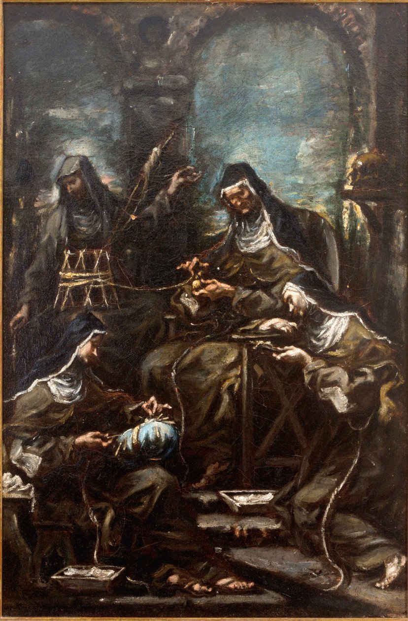  av Alessandro Magnasco