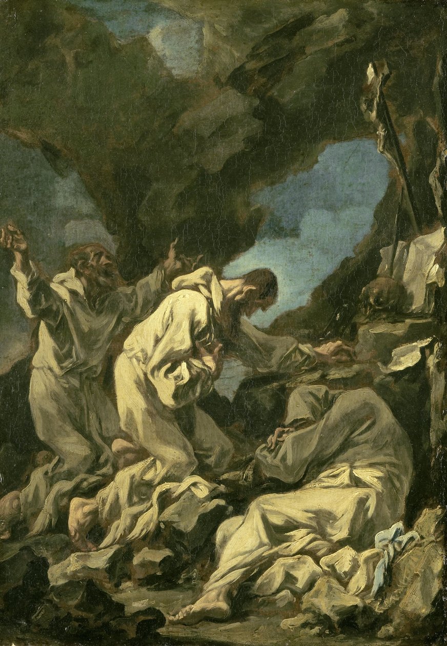  av Alessandro Magnasco