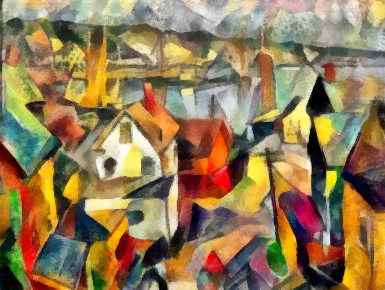 høstvik, 2017, av Alex Caminker