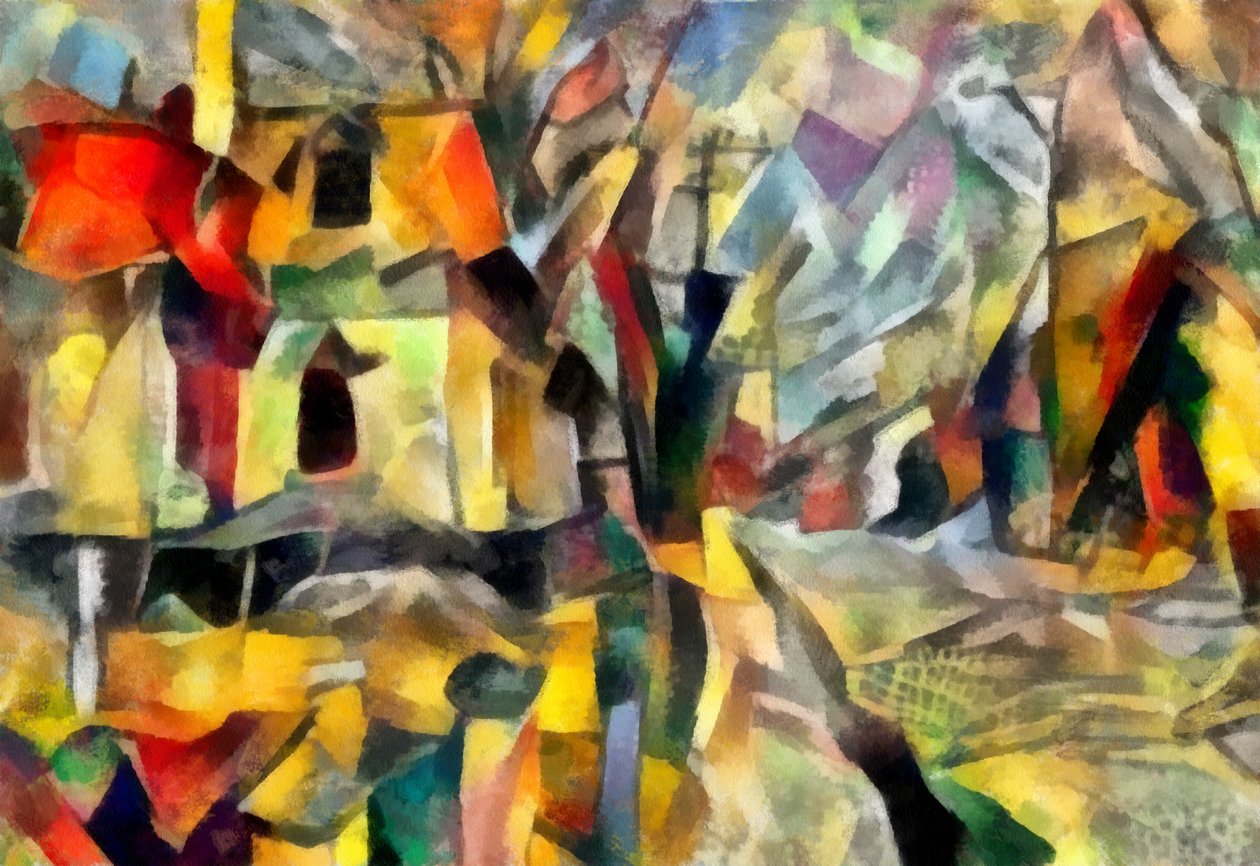 høstveien, 2017, av Alex Caminker