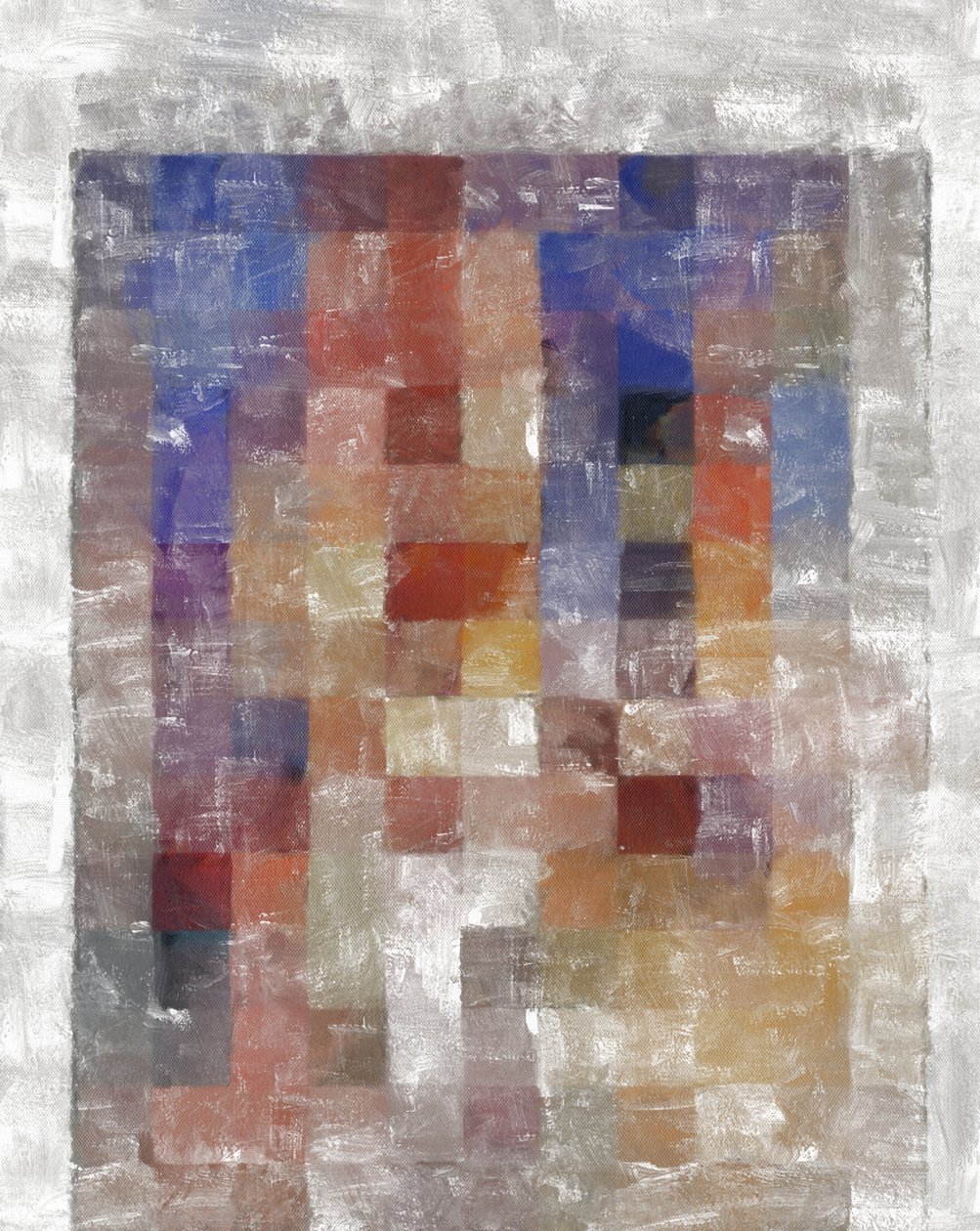 dimensjoner, 2017, av Alex Caminker