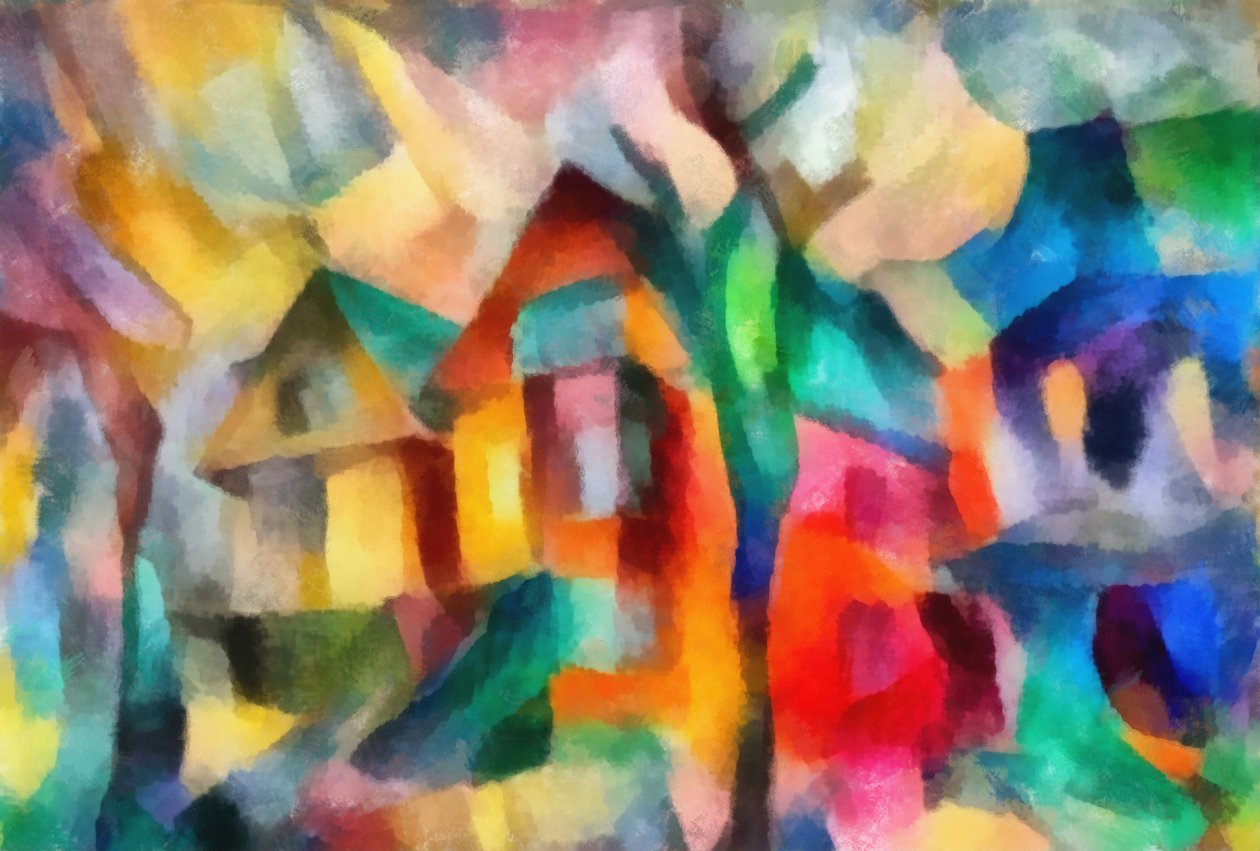 morgenstråler, 2017, av Alex Caminker