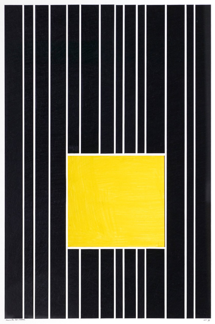 Yellow Box Self-Storage av Alex Dunn