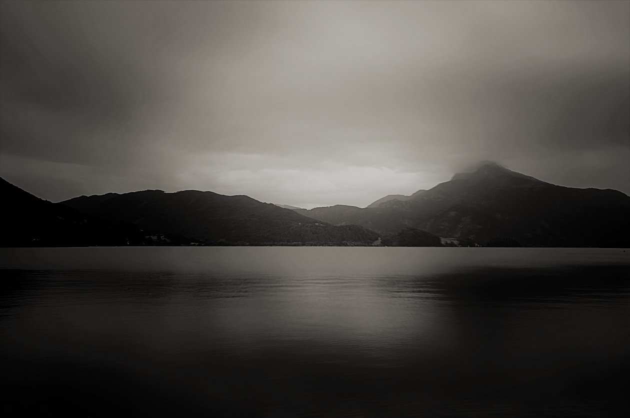 Mirror, 2019, (fotografi) av Alex Caminker