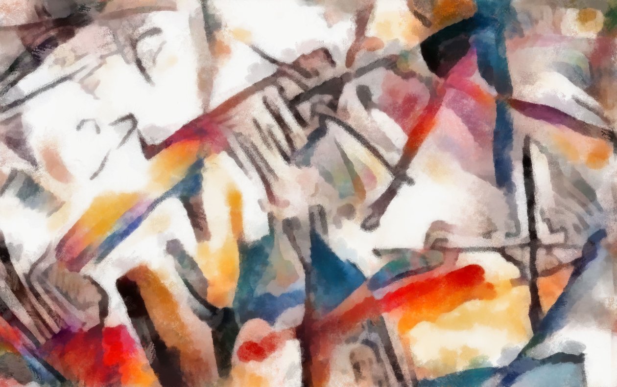 Panorama, 2016, av Alex Caminker