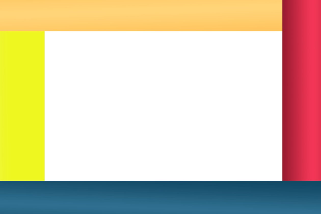 Uten tittel, 2019, (gradient) av Alex Caminker