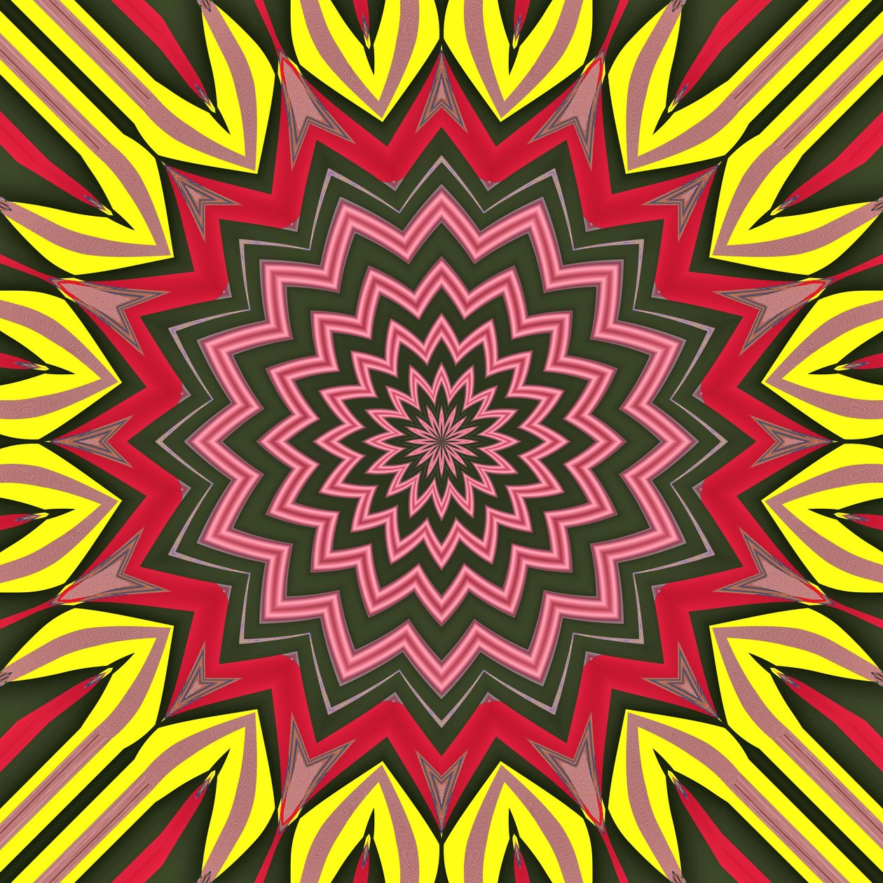 attraksjon, 2019, (digital) av Alex Caminker