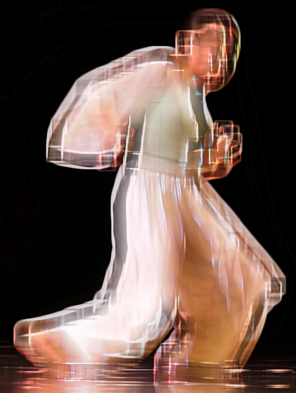borger III,2019,(fotografi) av Alex Caminker