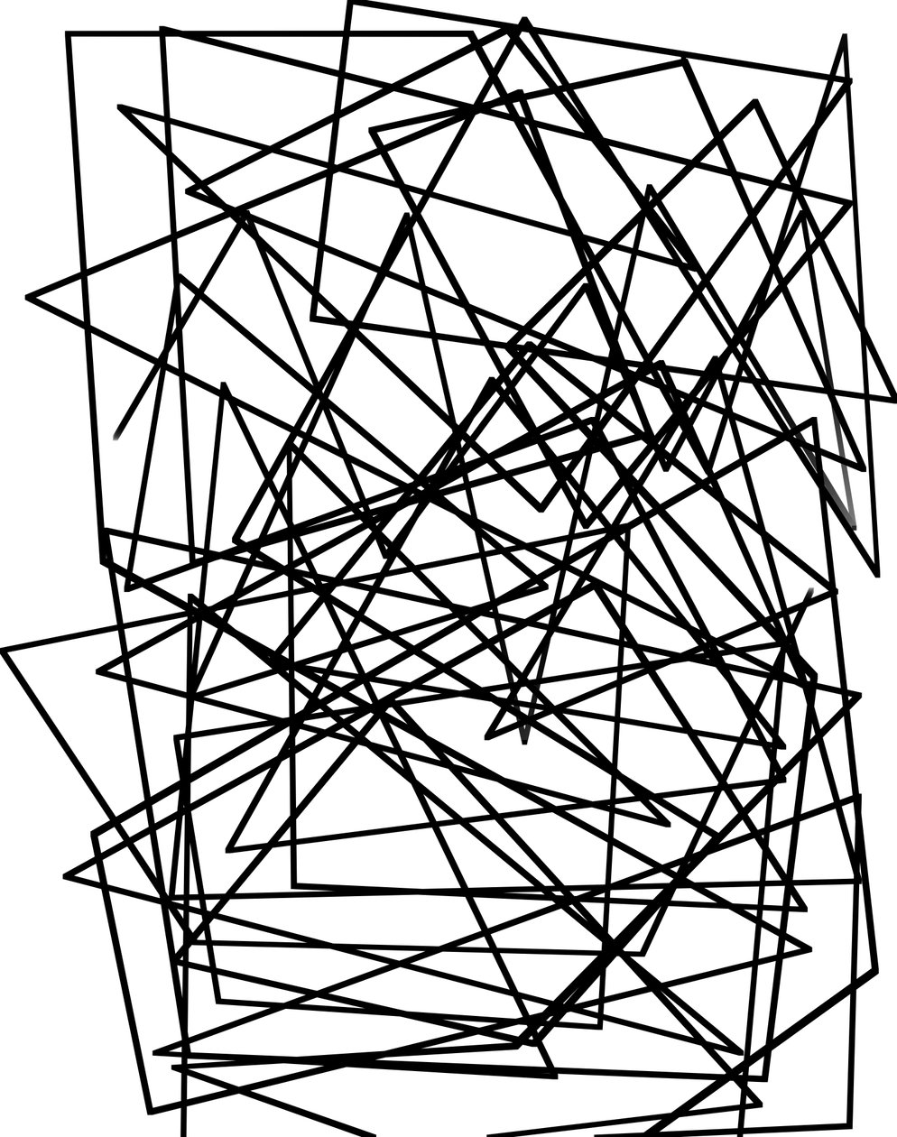 bybilde, 2019, (tegning) av Alex Caminker