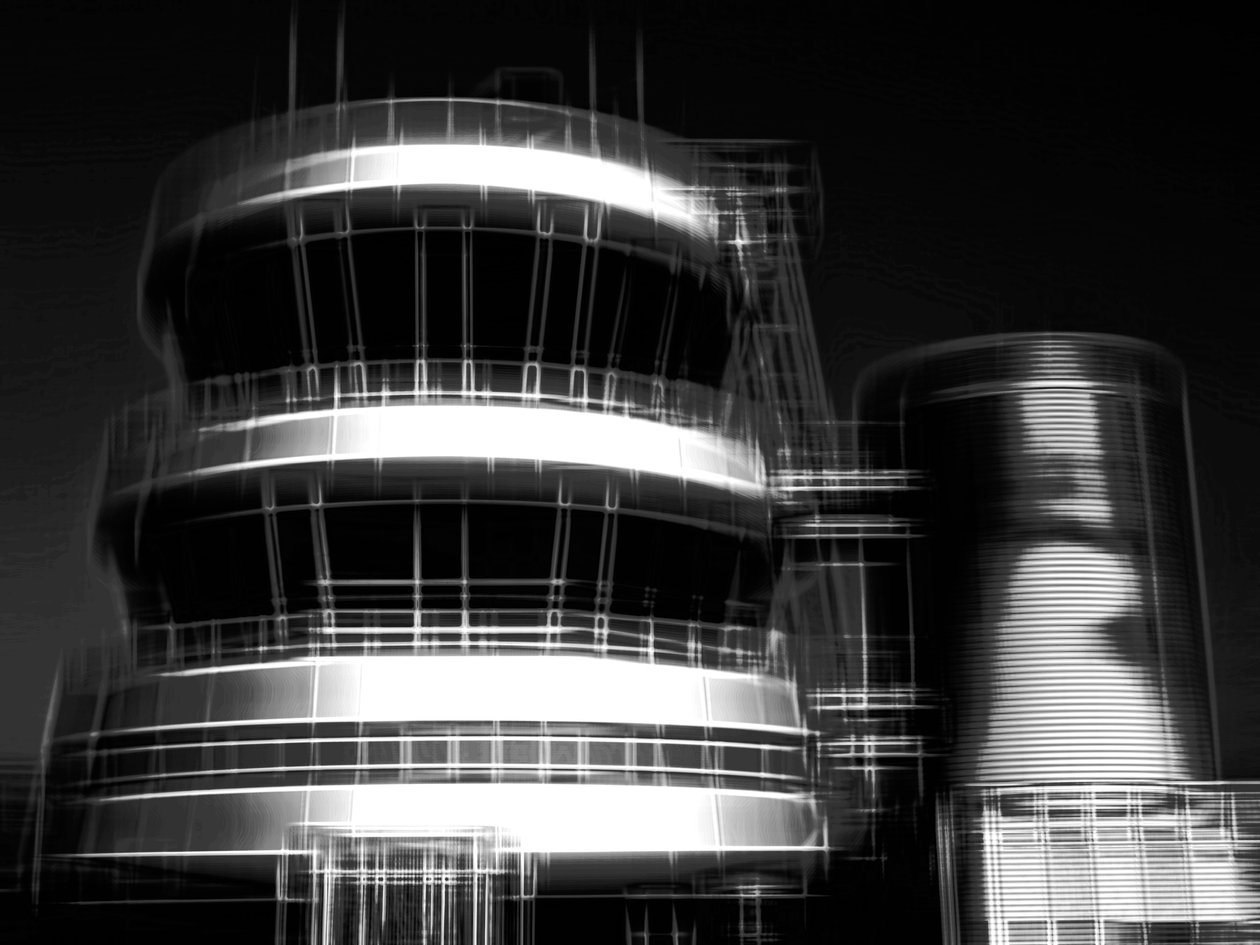 radio, 2019, (fotografi) av Alex Caminker