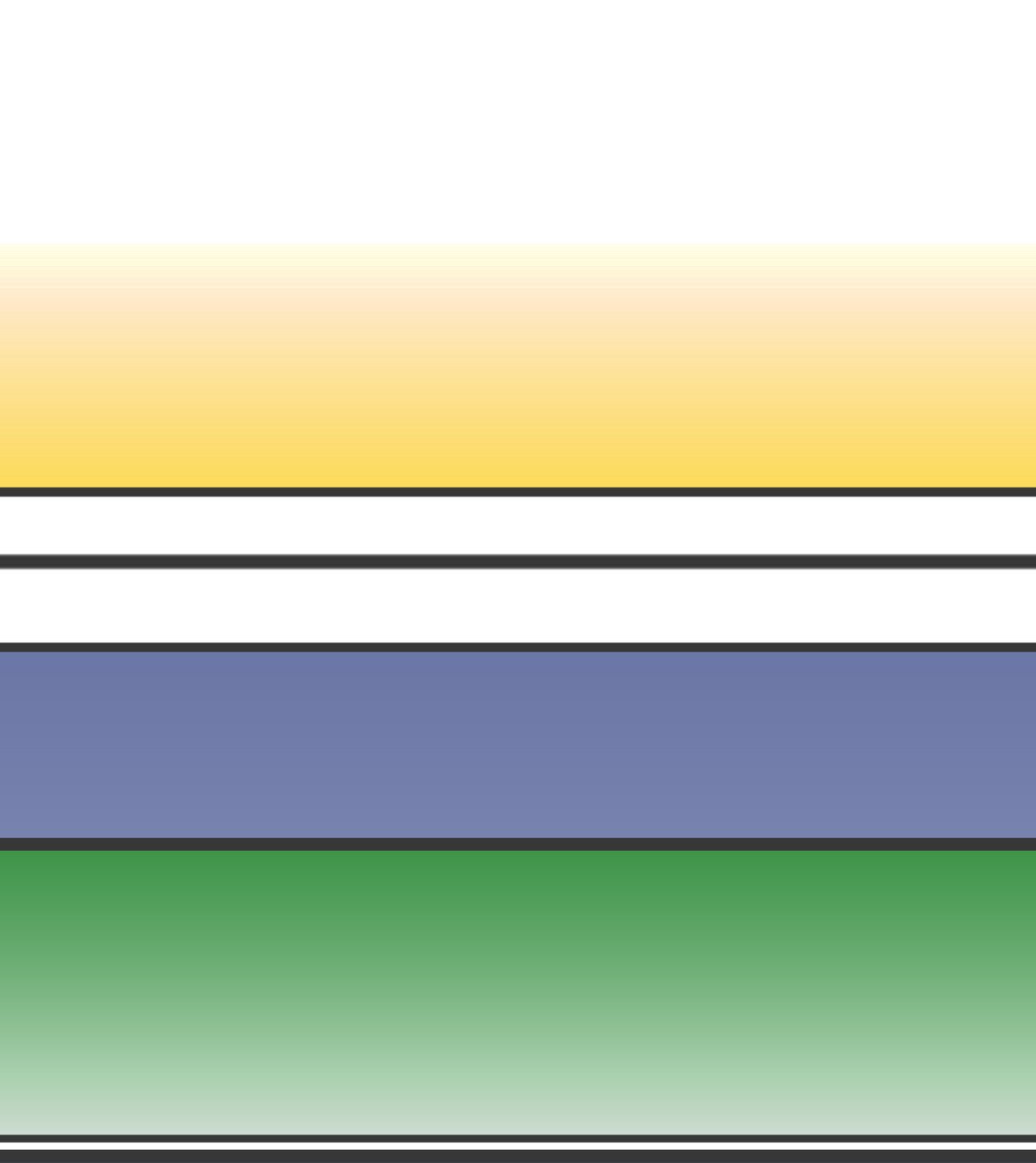 stratosfæren, 2019, (gradient) av Alex Caminker