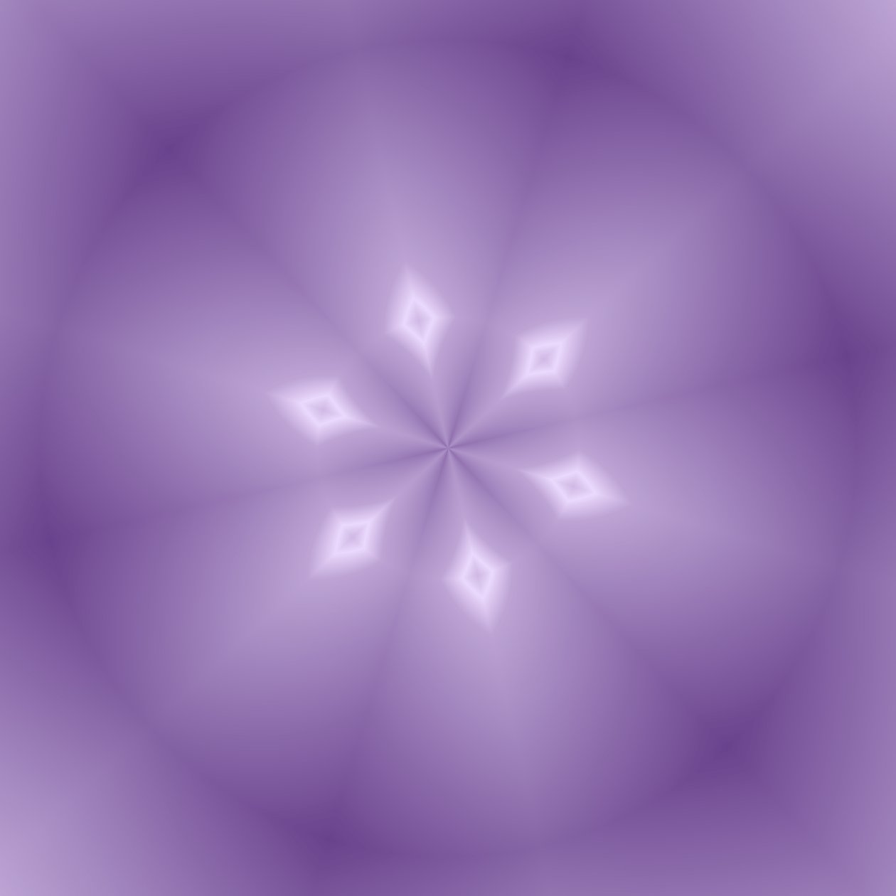 treasure, 2019, (gradient) av Alex Caminker