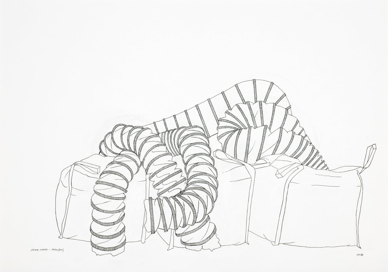 Grudie Hydro - Pipes (Seks) av Alex Dunn