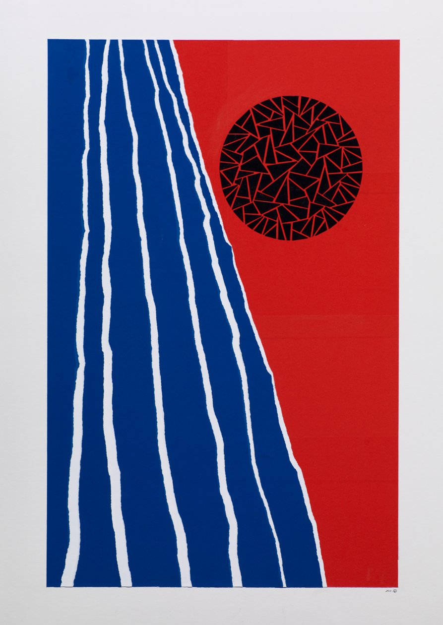 Destroyer (2) av Alex Dunn