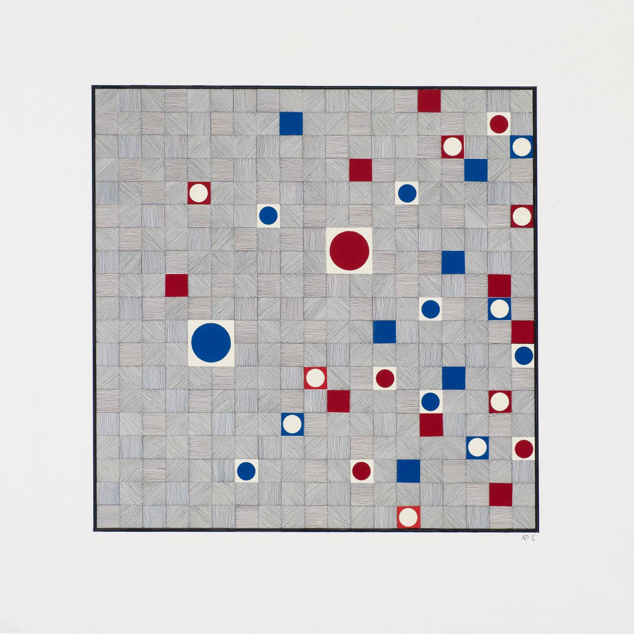 The Game of Klimt av Alex Dunn