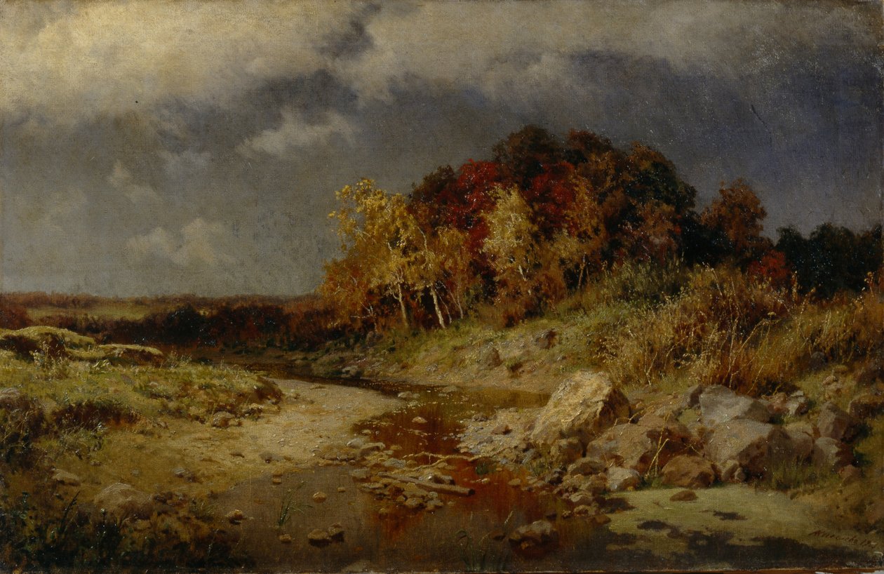 Windy Autumn Day, 1903   1190879   no       norwegian Successfully Translated  Original: Arcadian Mountain Landscape with a Round Tower Translat: Arcadian Mountain Landscape with a Round Tower 1355684 no norwegian Successfully Translated Original: The Troj av Alexander Alexeyevich Kiselev