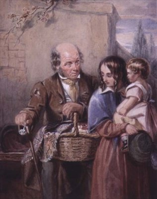 The Pedlar av Alexander Chisholm