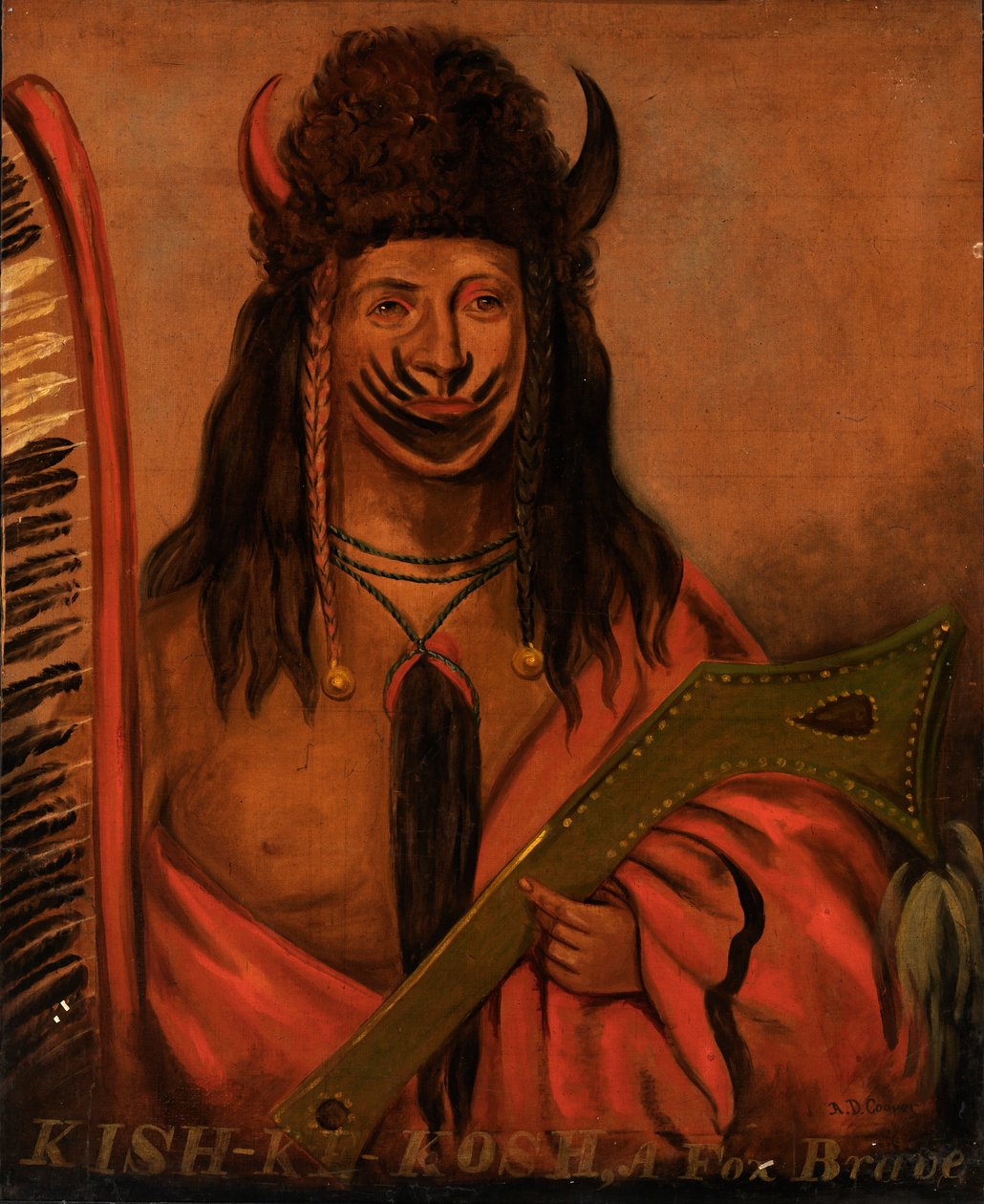 Kiss-K-Treasury, 1800-tallet. av Alexander Davis Cooper